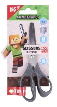 Ножиці Yes "Minecraft" 13см (480461) 480461 фото