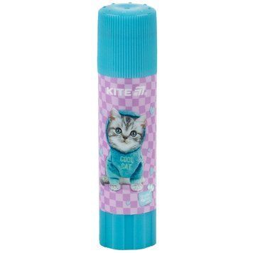 Клей-олівець PVP Kite Studio Pets 8 г з індикатором (SP25-130) SP25-130 фото