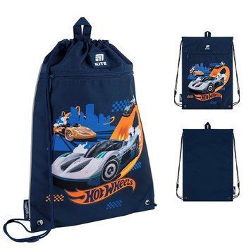 Сумка для взуття Kite Hot Wheels (HW25-601M-3) HW25-601M-3 фото
