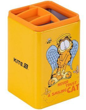 Стакан-підставка Kite Garfield квадратна (GF25-105) GF25-105 фото