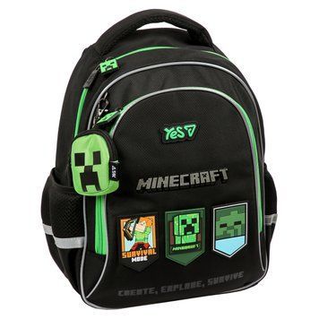 Рюкзак Yes S-115M Minecraft Mode (550298) 550298 фото