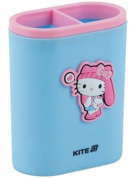 Стакан-підставка з фігуркою Kite Hello Kitty (HK25-170-1) HK25-170-1 фото