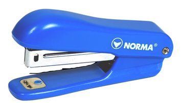 Степлер NORMA №10 10 аркушів 40 мм, синій (4029-06) 4029-06 фото