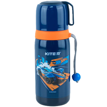 Термос Kite Hot Wheels 350 мл (HW24-301) HW24-301 фото