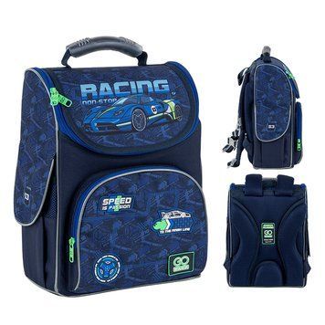 Рюкзак каркасний GoPack Racing (GO25-5001S-6) GO25-5001S-6 фото