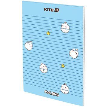 Блокнот-планшет Kite Molang A5 50 аркушів клітинка (ML25-194-1) ML25-194-1 фото