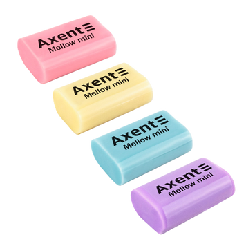 Гумка Axent Mellow mini (1193-A) 1193-A фото