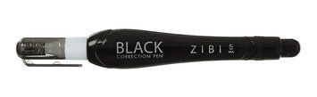 Коректор-ручка ZiBi BLACK 5 мл, мет. кінчик (ZB.2903) ZB.2903 фото