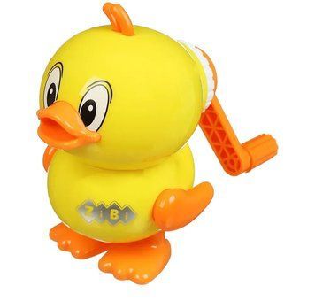 Чинка для олівців ZiBi CHICK, механічна, жовтий, KIDS Line (ZB.5508) ZB.5508 фото