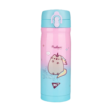 Термос Yes Pusheen 350 мл (708198) 708198 фото