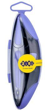 Циркуль ZiBi в твердому футлярі START ERGO асорті, KIDS Line (ZB.5350ES) ZB.5350ES-07 фото
