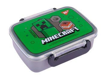 Ланчбокс Yes Minecraft.Creeper 420 мл (708362) 708362 фото