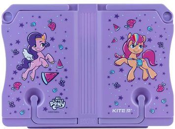 Підставка для книг Kite My Little Pony пластикова (LP24-391) LP24-391 фото