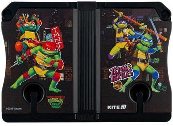 Підставка для книг Kite Ninja Turtles 265*200 мм пластикова (NT25-391) NT25-391 фото