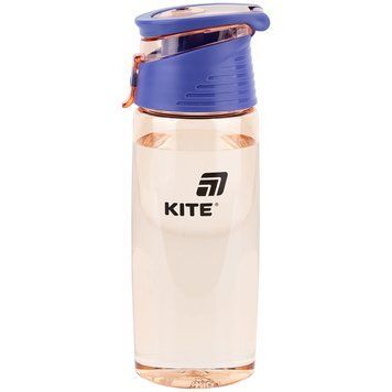 Пляшка для води Kite 550 мл рожева (K25-401-4) K25-401-4 фото