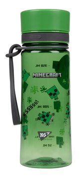 Пляшка для води Yes Minecraft 400 мл (708179) 708179 фото