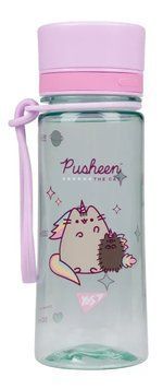 Пляшка для води Yes Pusheen 400 мл (708178) 708178 фото