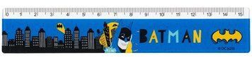 Лінійка пластикова Kite DC Comics 15 см (DC25-090) DC25-090 фото