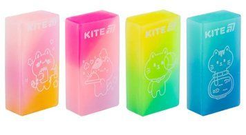 Гумка Kite Jelly cat асорті (K24-143) K24-143 фото