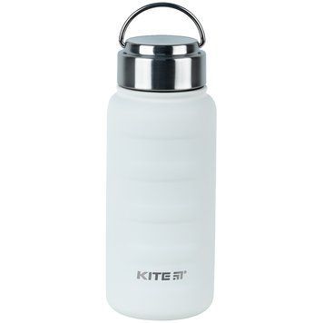 Термос Kite 500 мл білий (K24-1204-1) K24-1204-1 фото