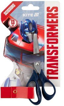 Ножиці дитячі Kite Transformers 13 см (TF25-122) TF25-122 фото