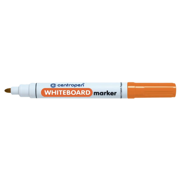 Маркер для дошки Centropen Whiteboard 2,5 мм оранжевий (8559) 8559 оранж фото