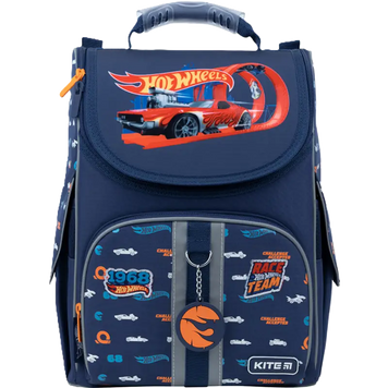 Рюкзак каркасний Kite Education Hot Wheels (HW22-501S) HW22-501S фото