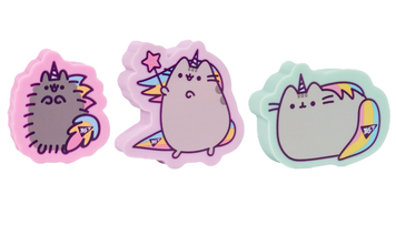 Гумка фігурна YES Pusheen (560601) 560601 фото