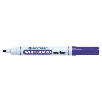 Маркер для дошки Centropen Whiteboard 2,5 мм фіолетовий (8559) 8559 фіол фото