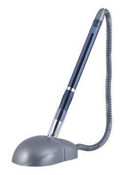 Ручка кулькова Axent Desk pen синя (AB1019-02-A) AB1019-02-A фото