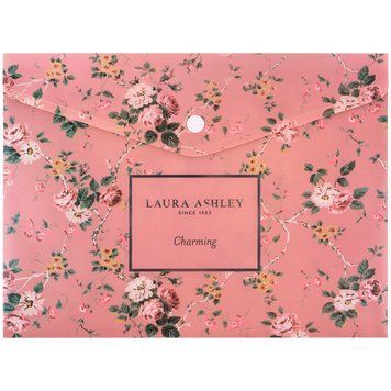 Папка пластикова на кнопці AXENT LA Charming А5 (1496-30-A) 1496-30-A фото