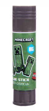 Клей-олівець Yes 8г PVP Minecraft (320303) 320303 фото