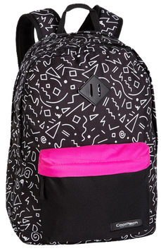 Рюкзак молодіжний CoolPack Scout Math Hearts (E96568) E96568 фото