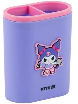 Стакан-підставка з фігуркою Kite Kuromi (HK25-170-2) HK25-170-2 фото