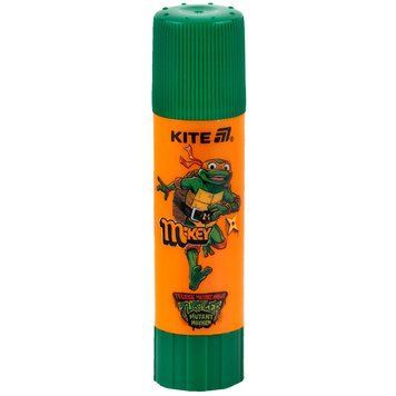 Клей-олівець PVP Kite Ninja Turtles 8 г з індикатором (NT25-130) NT25-130 фото